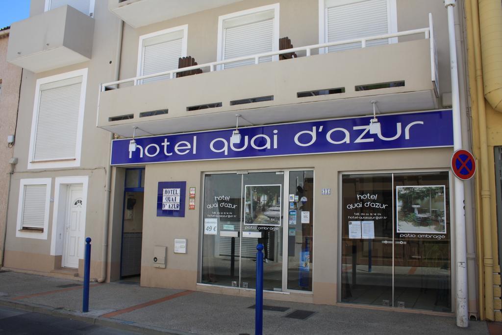 Hotel Boutique Quai D'Azur Le Grau-du-Roi Eksteriør billede