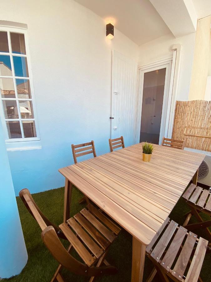 Hotel Boutique Quai D'Azur Le Grau-du-Roi Eksteriør billede