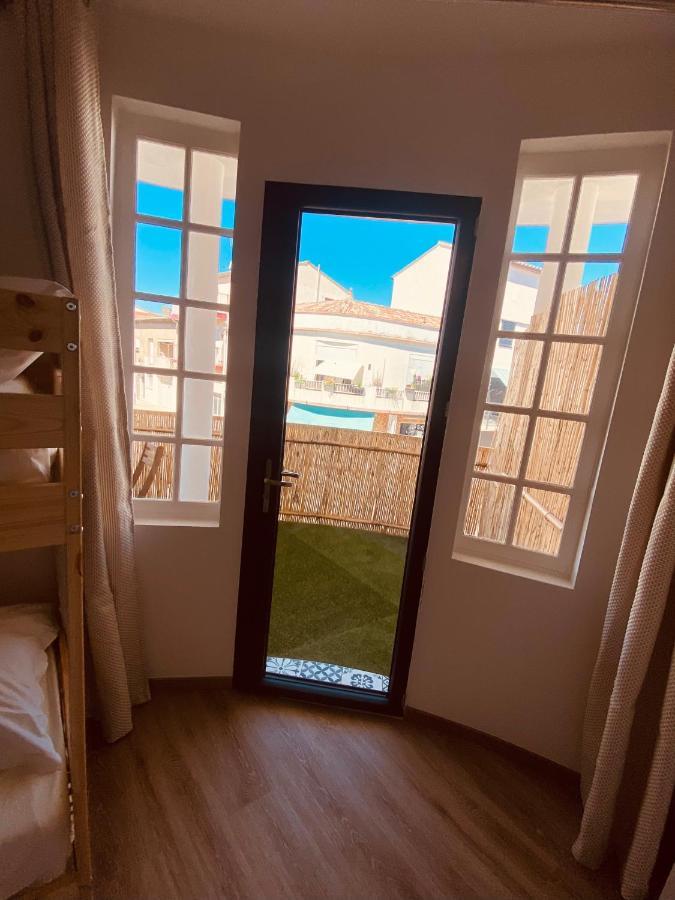 Hotel Boutique Quai D'Azur Le Grau-du-Roi Eksteriør billede