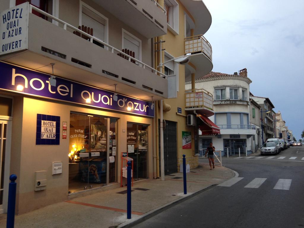 Hotel Boutique Quai D'Azur Le Grau-du-Roi Eksteriør billede